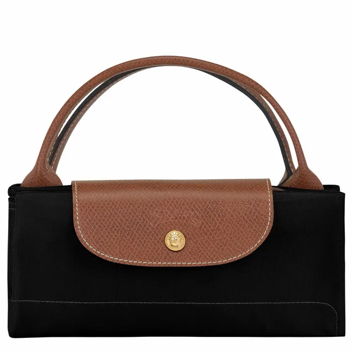 WomenMen Le Pliage Original S Travel Bag Black Longchamp Travel Bags