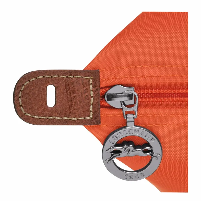 WomenMen Le Pliage Original S Travel Bag Orange Longchamp Travel Bags