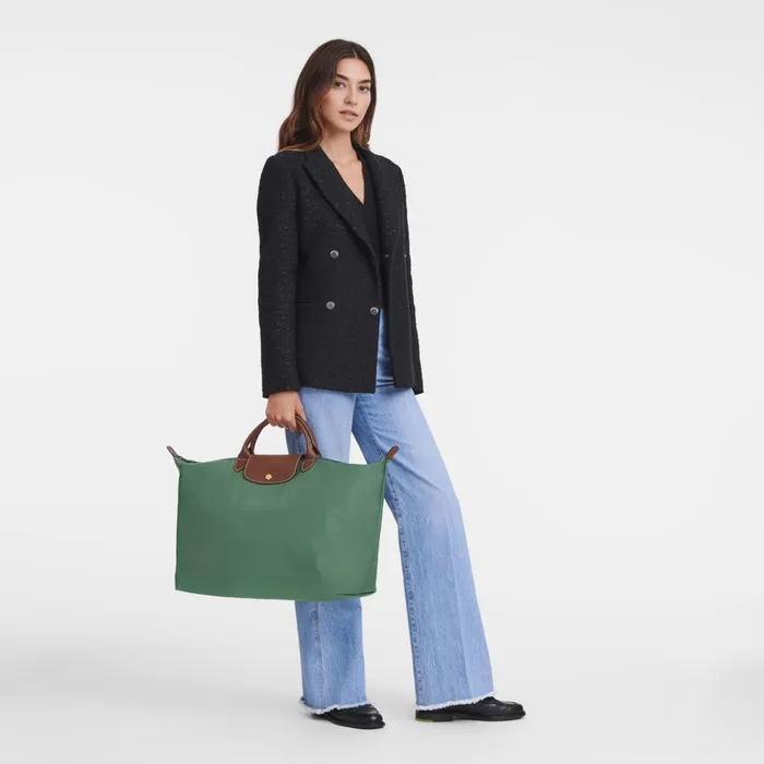 WomenMen Le Pliage Original S Travel Bag Sage Longchamp Travel Bags