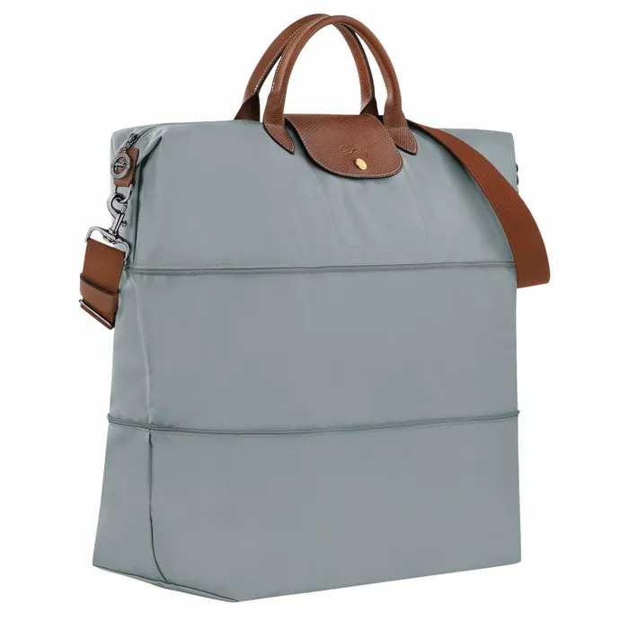 WomenMen Le Pliage Original Travel Bag Expandable Steel Longchamp Travel Bags