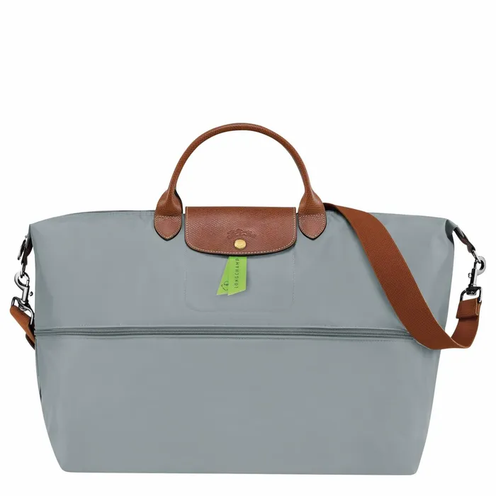 WomenMen Le Pliage Original Travel Bag Expandable Steel Longchamp Travel Bags