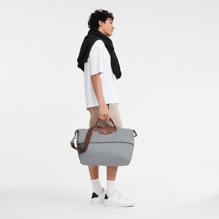 WomenMen Le Pliage Original Travel Bag Expandable Steel Longchamp Travel Bags