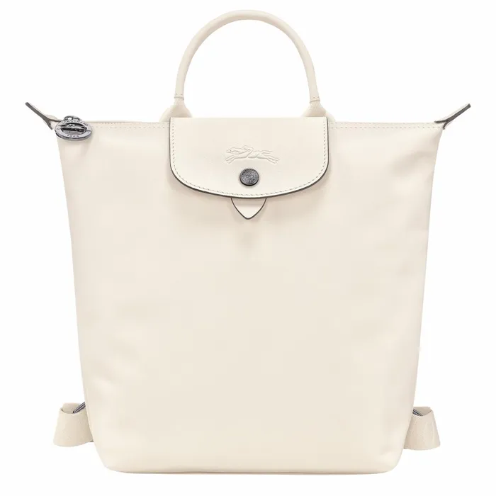WomenMen Le Pliage Xtra S Backpack Ecru Longchamp Backpacks