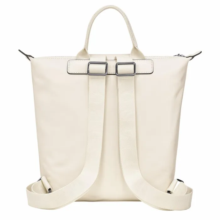 WomenMen Le Pliage Xtra S Backpack Ecru Longchamp Backpacks
