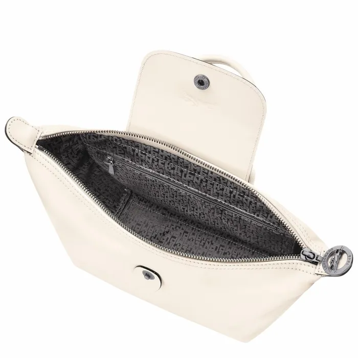 WomenMen Le Pliage Xtra S Backpack Ecru Longchamp Backpacks