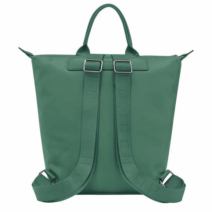 WomenMen Le Pliage Xtra S Backpack Sage Longchamp Backpacks