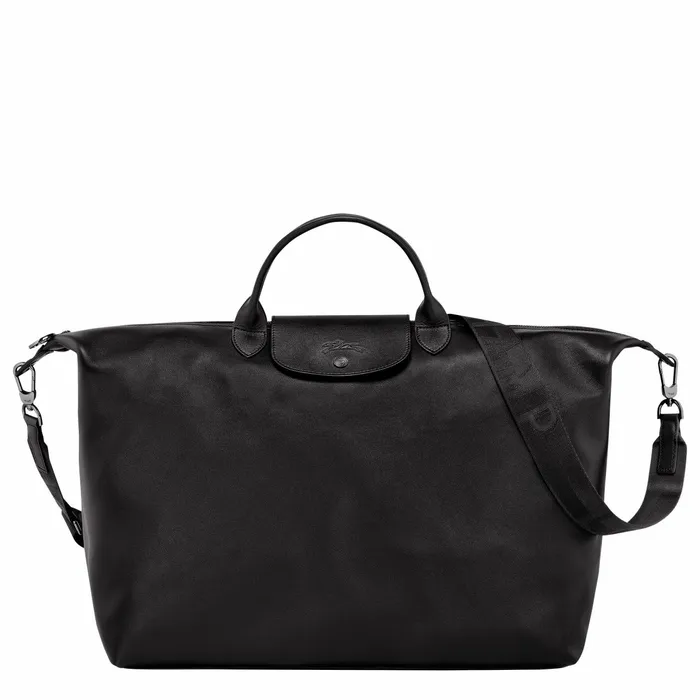 WomenMen Le Pliage Xtra S Travel Bag Black Longchamp Travel Bags
