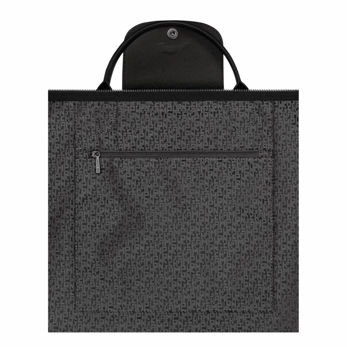 WomenMen Le Pliage Xtra S Travel Bag Black Longchamp Travel Bags