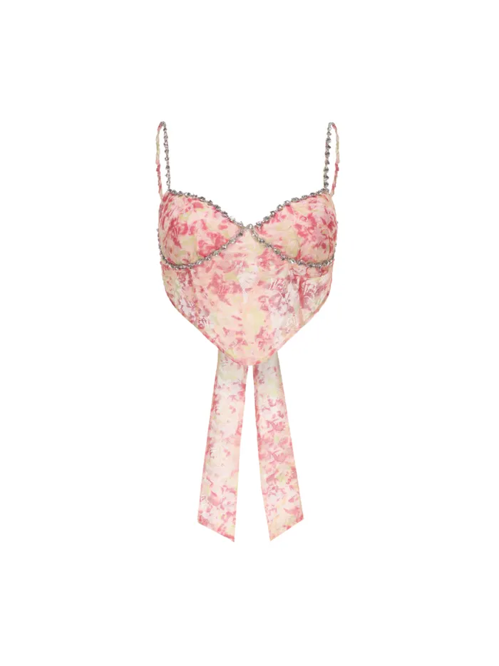 Women Mia Lace Top Nana Jacqueline Tops