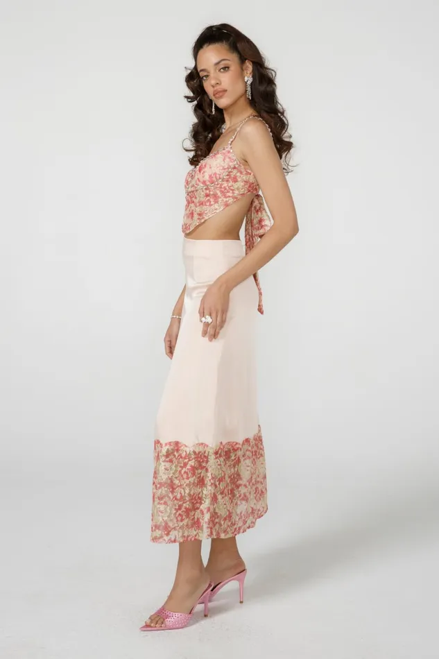 Women Mia Lace Top Nana Jacqueline Tops