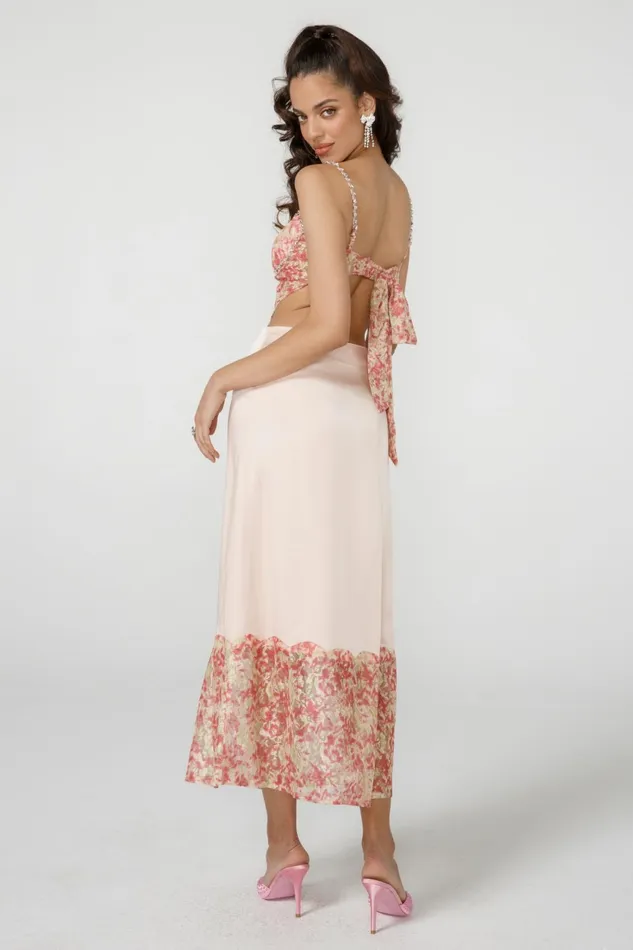 Women Mia Lace Top Nana Jacqueline Tops