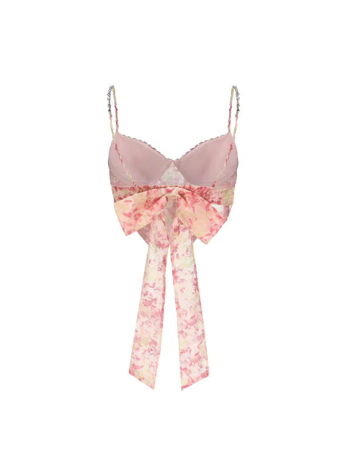 Women Mia Lace Top Nana Jacqueline Tops