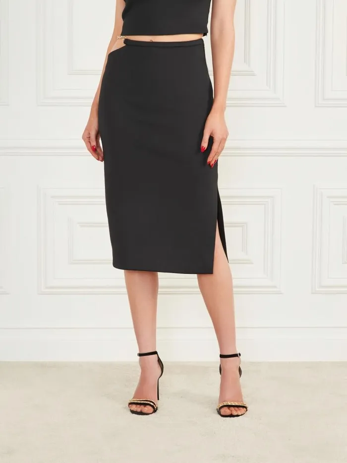 Women Miller Skirt Black Marciano Bottoms Women Miller Skirt Black Marciano Bottoms