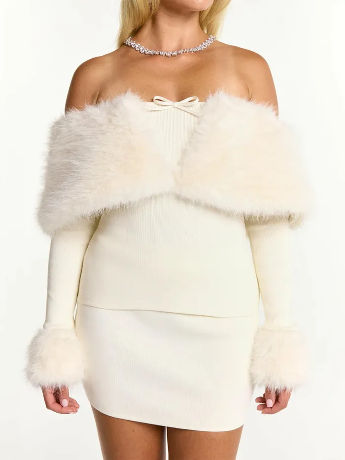 Women Nadine Skirt Nana Jacqueline Knits