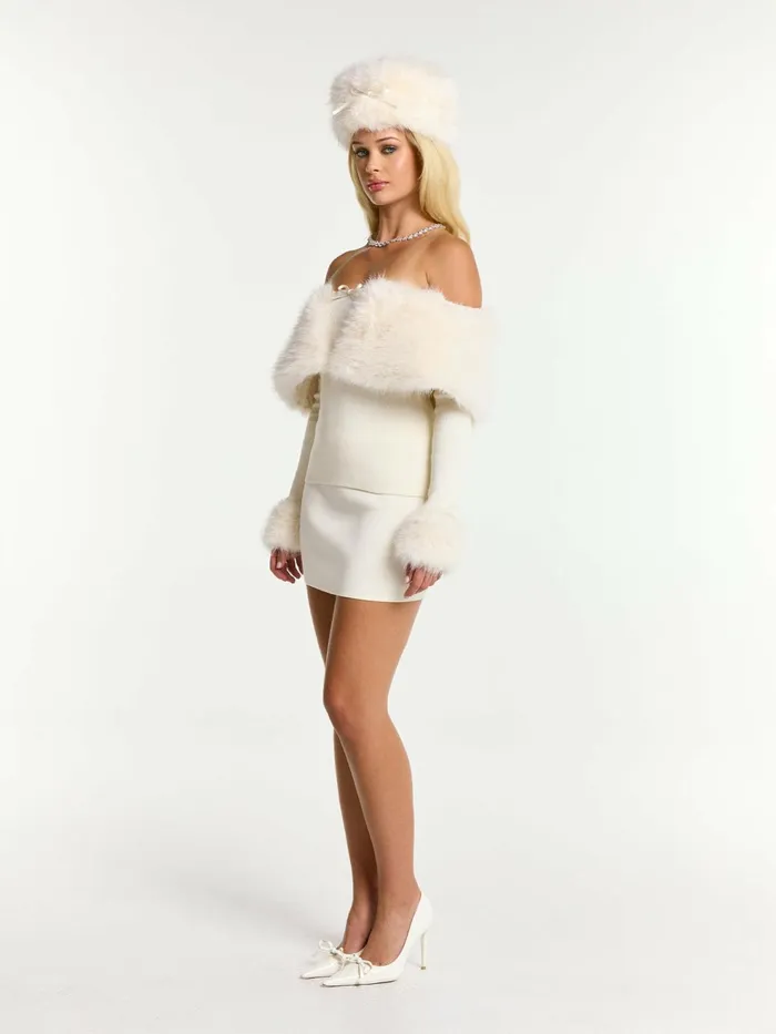 Women Nadine Skirt Nana Jacqueline Knits