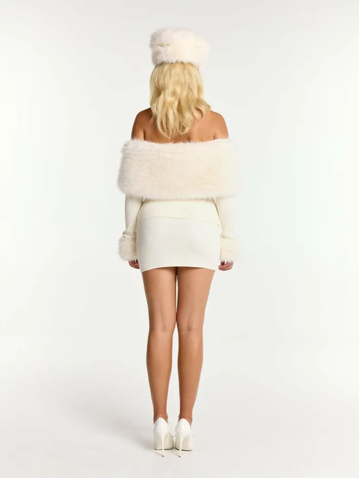 Women Nadine Skirt Nana Jacqueline Knits