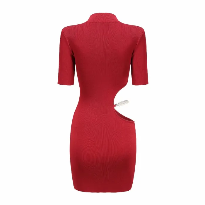 Women Nikita Red Dress Nana Jacqueline Red