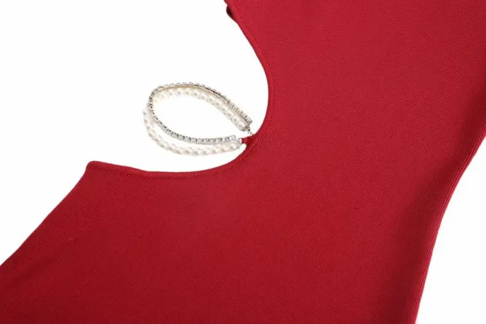 Women Nikita Red Dress Nana Jacqueline Red