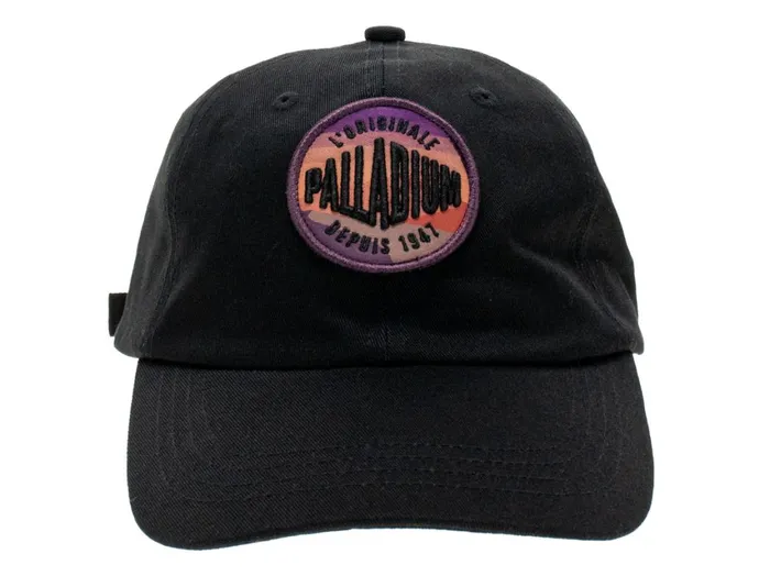 Women OASIS PATCHES CAP Palladium Hats