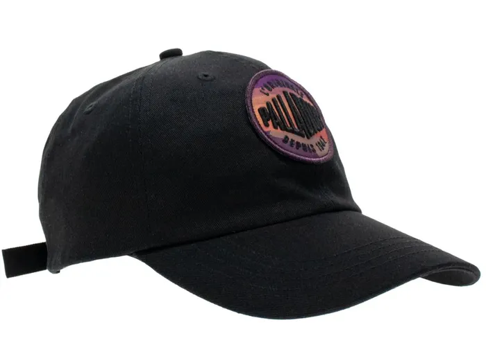 Women OASIS PATCHES CAP Palladium Hats Women OASIS PATCHES CAP Palladium Hats