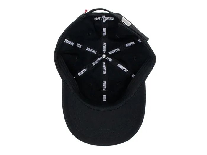 Women OASIS PATCHES CAP Palladium Hats Women OASIS PATCHES CAP Palladium Hats