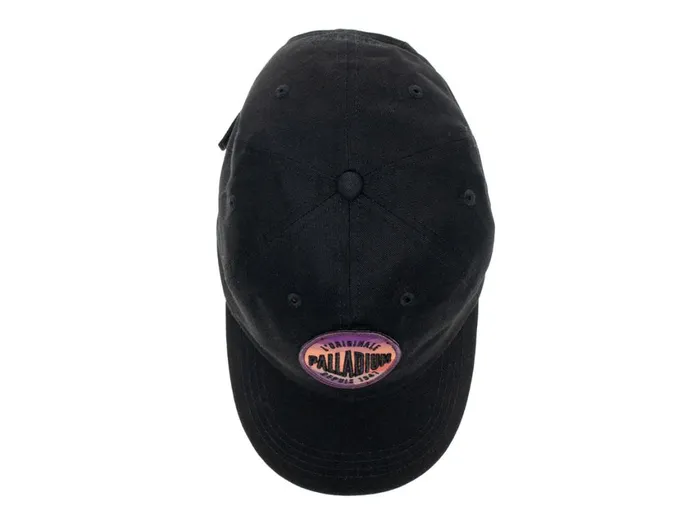 Women OASIS PATCHES CAP Palladium Hats Women OASIS PATCHES CAP Palladium Hats