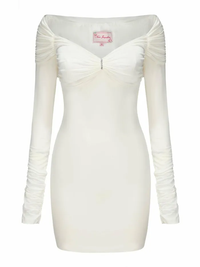 Women Olivia Dress Nana Jacqueline Embellished