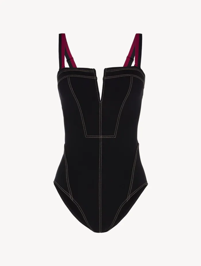 Women OnePiece Bathing Suits La Perla Swimsuit In Black