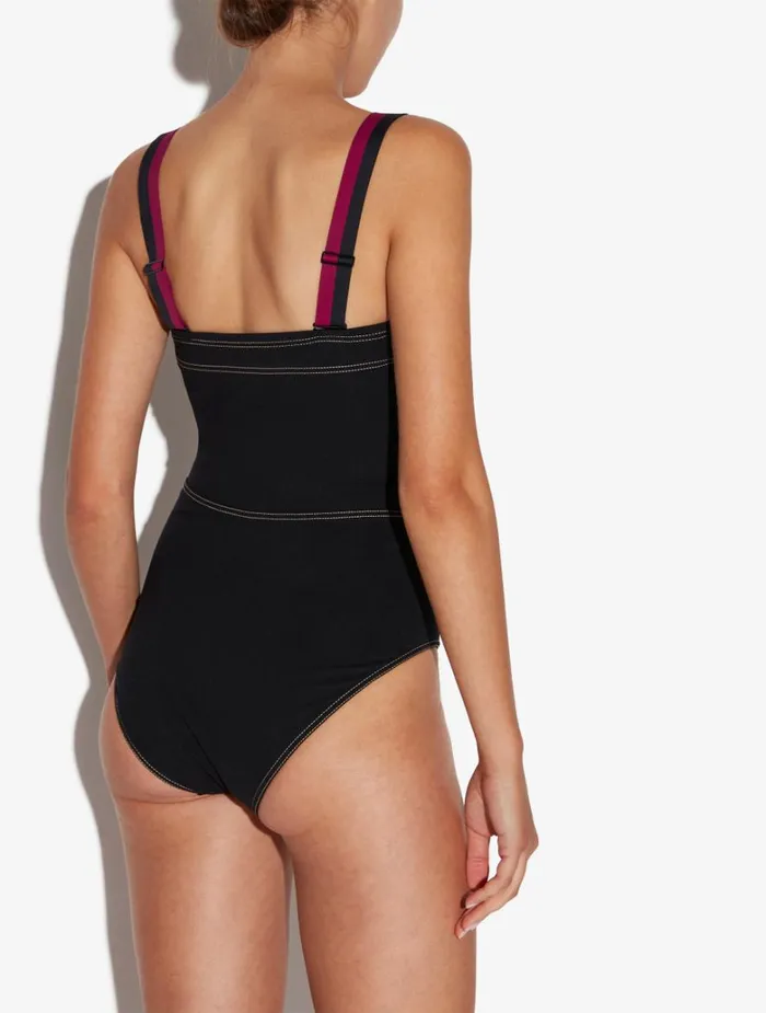 Women OnePiece Bathing Suits La Perla Swimsuit In Black