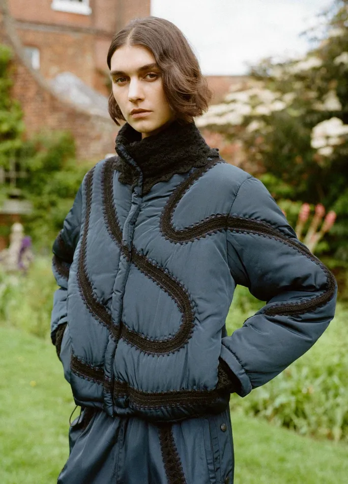 Women Outerwear Sea New York Averie Jacket Navy
