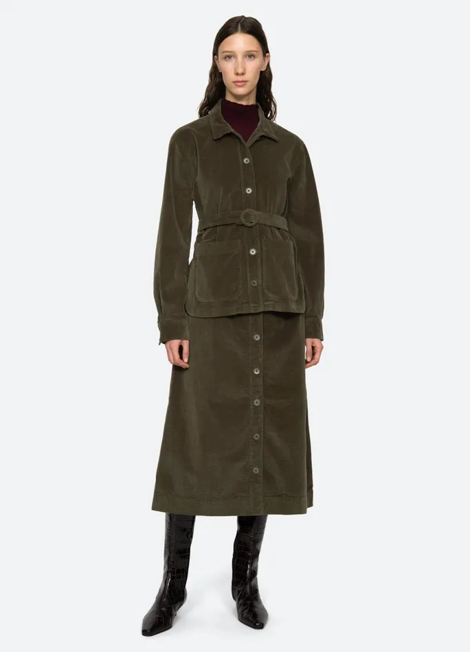 Women Outerwear Sea New York Carine Jacket Cream