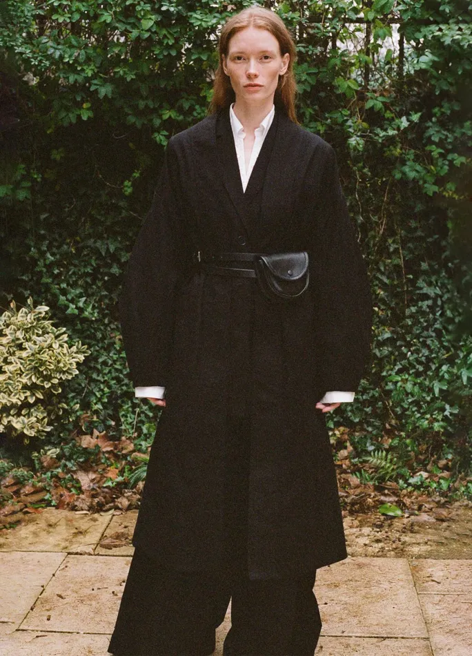 Women Outerwear Sea New York Kerith Coat Black