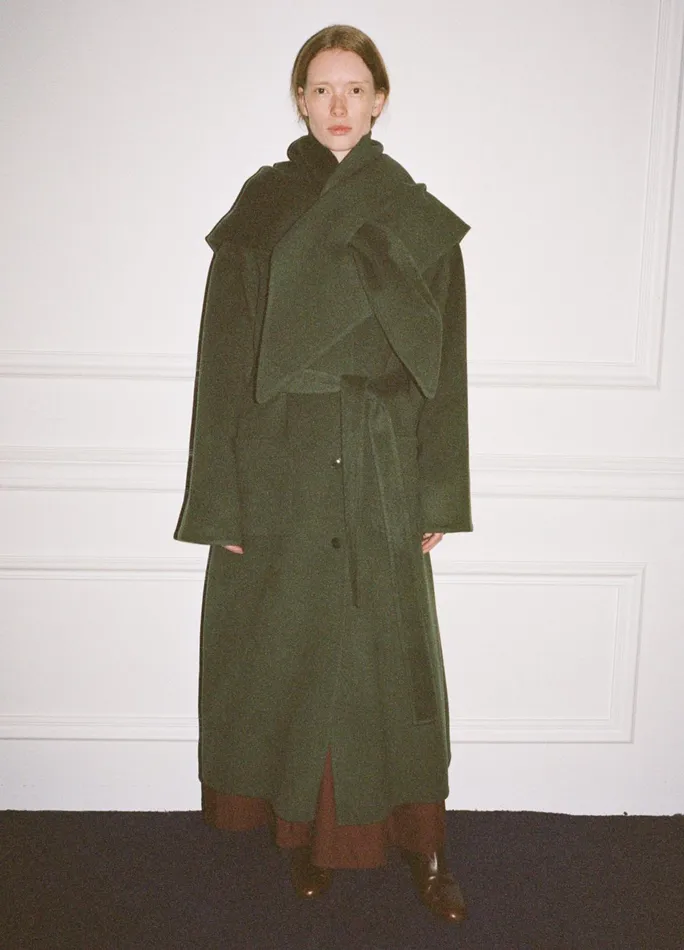Women Outerwear Sea New York Viv Coat Brown