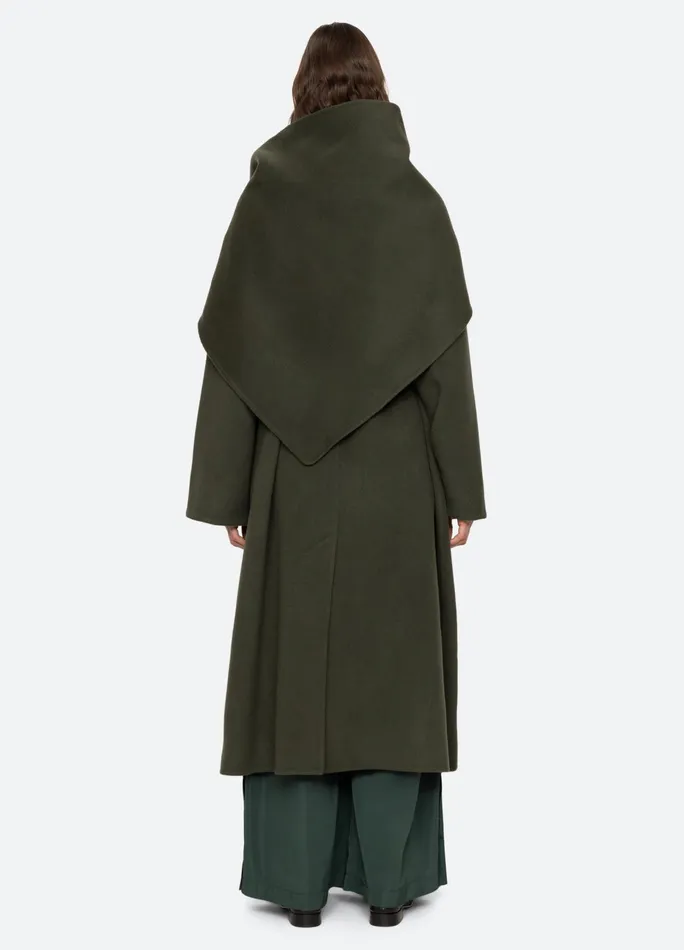 Women Outerwear Sea New York Viv Coat Brown