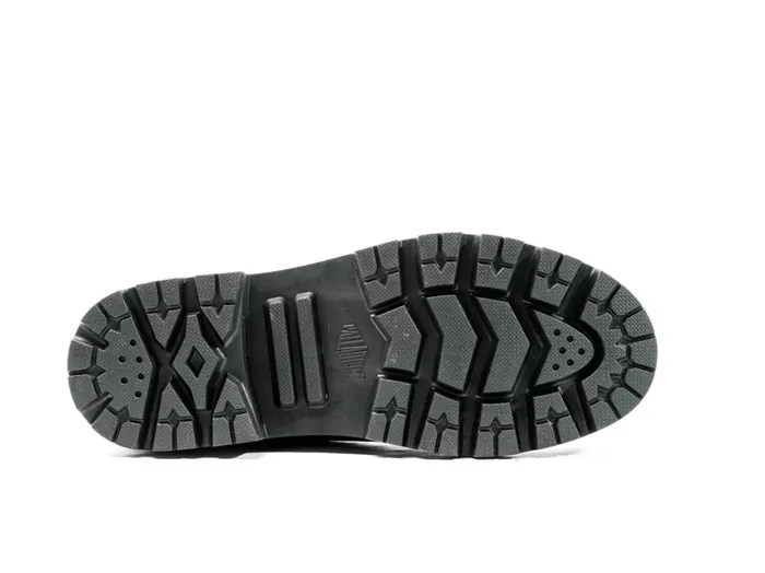 Women PALLABASE HI ARMY Palladium Boots