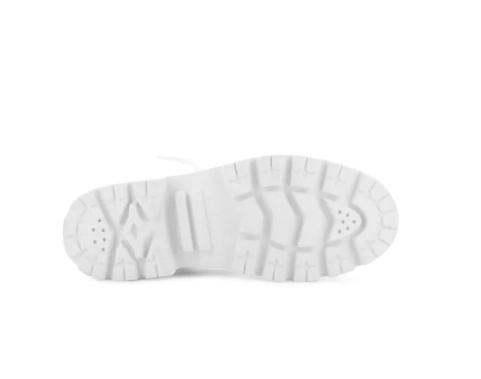 Women PALLABASE LEATHER Palladium Boots