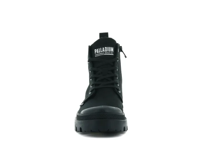 Women PALLABASE TWILL Palladium Boots