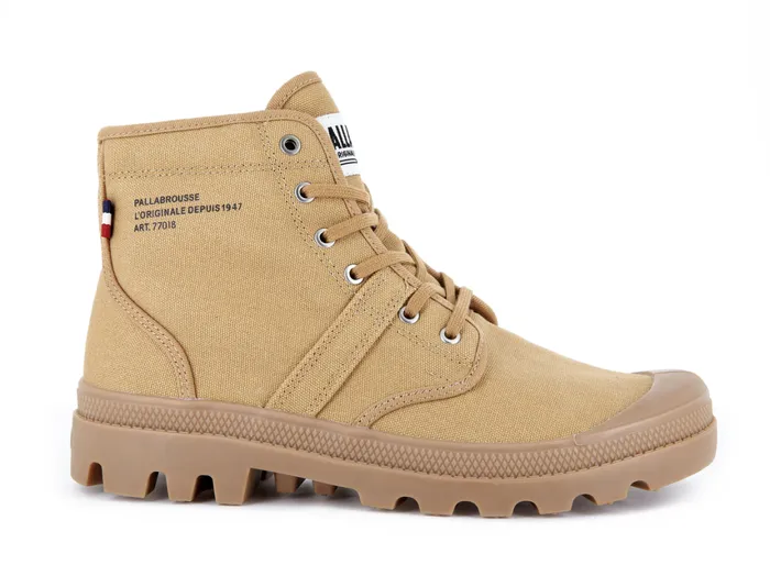 Women PALLABROUSSE LEGION Palladium Boots