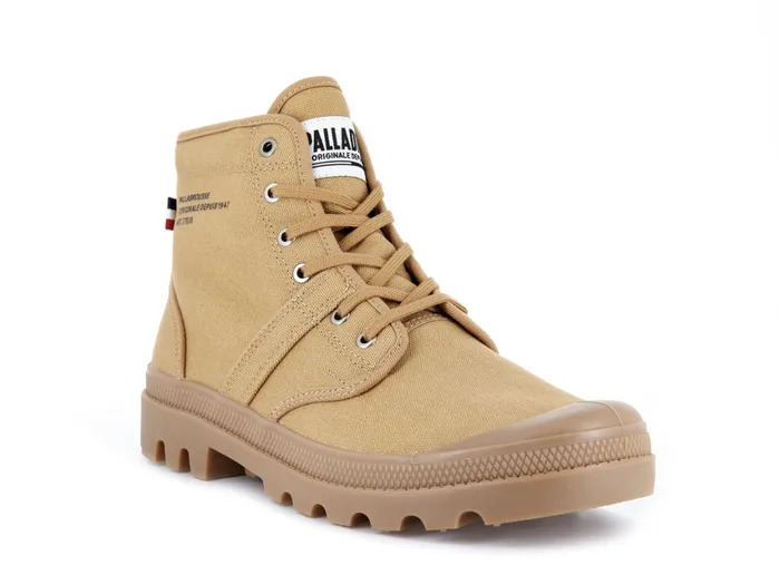 Women PALLABROUSSE LEGION Palladium Boots