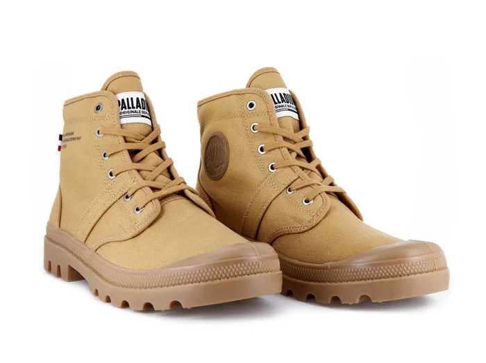 Women PALLABROUSSE LEGION Palladium Boots