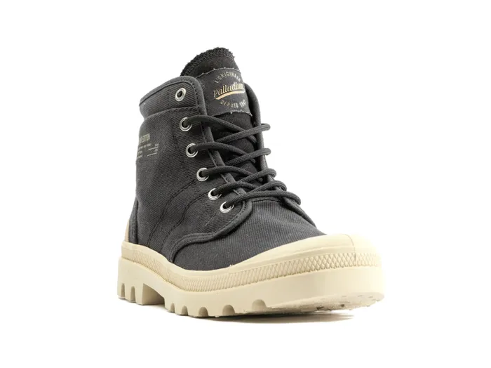 Women PALLABROUSSE WORKWEAR Palladium Boots