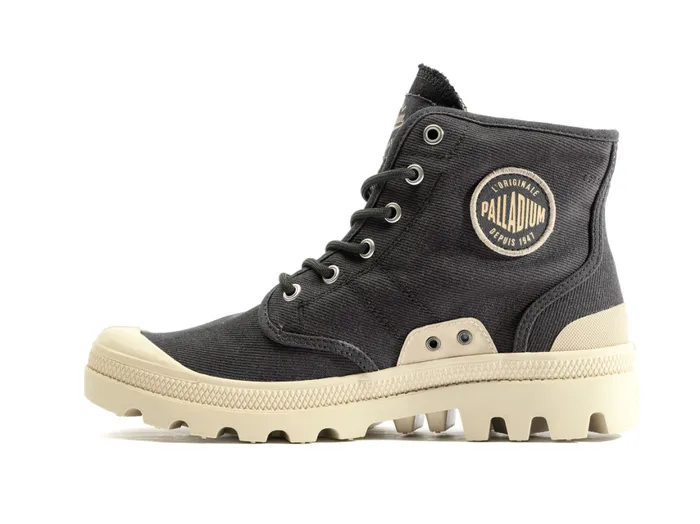 Women PALLABROUSSE WORKWEAR Palladium Boots