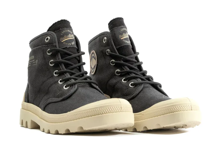 Women PALLABROUSSE WORKWEAR Palladium Boots