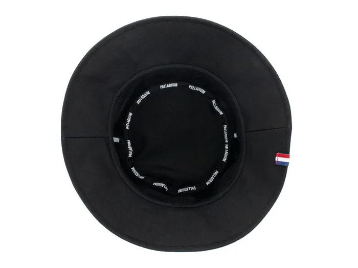 Women PALLADIUM LOGO BUCKET HAT Palladium Hats
