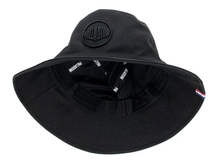 Women PALLADIUM LOGO BUCKET HAT Palladium Hats
