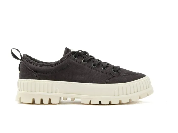 Women PALLASHOCK LO ORGANIC 2 Palladium Sneakers