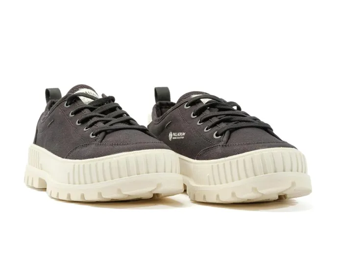 Women PALLASHOCK LO ORGANIC 2 Palladium Sneakers
