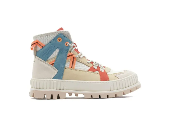 Women PALLASHOCK OUTCITY Palladium Boots