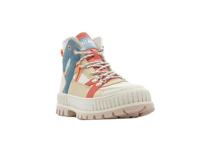 Women PALLASHOCK OUTCITY Palladium Boots