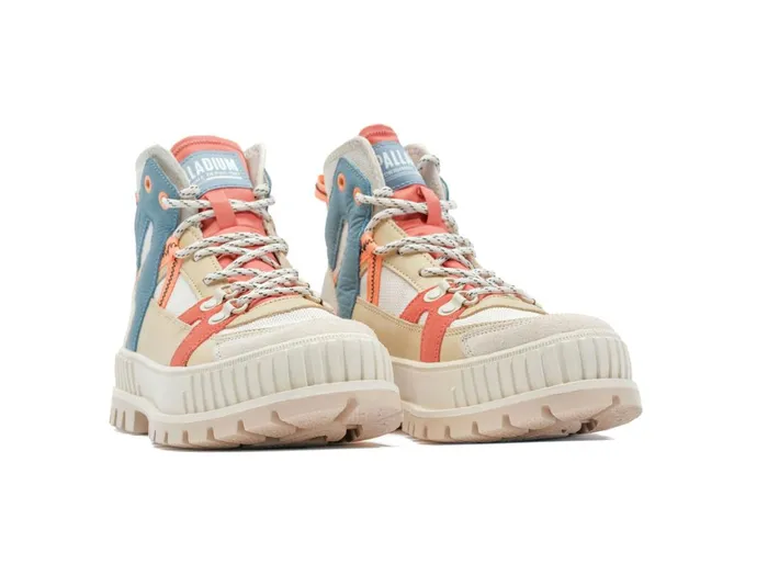 Women PALLASHOCK OUTCITY Palladium Boots